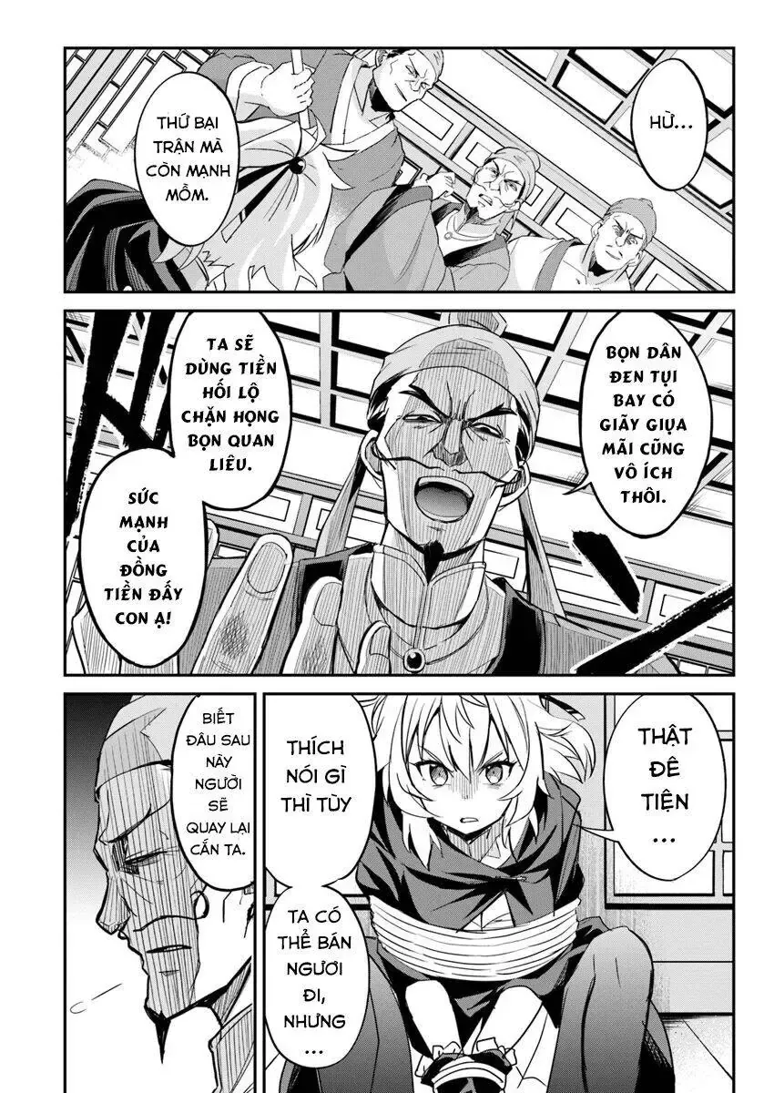 Cuộc Chiến Nhường Ngôi Chapter 3 - 15