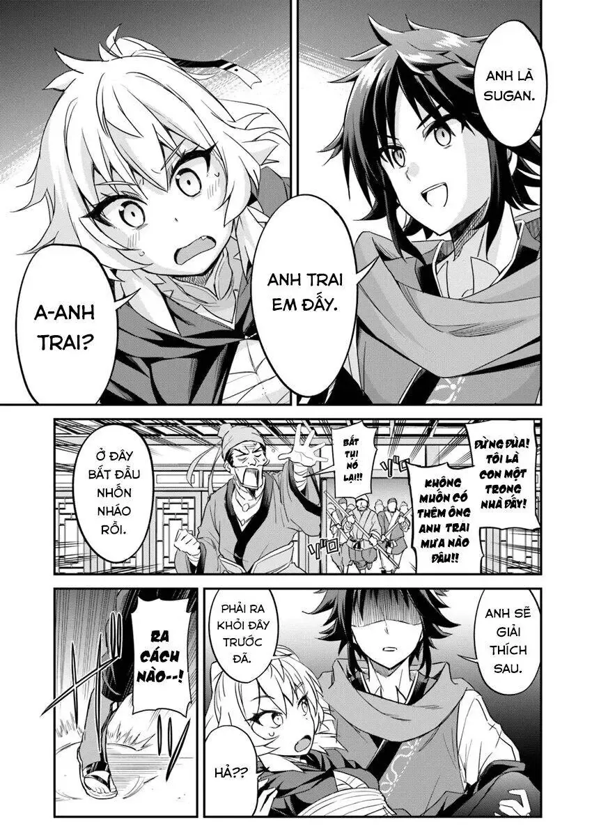 Cuộc Chiến Nhường Ngôi Chapter 3 - 19