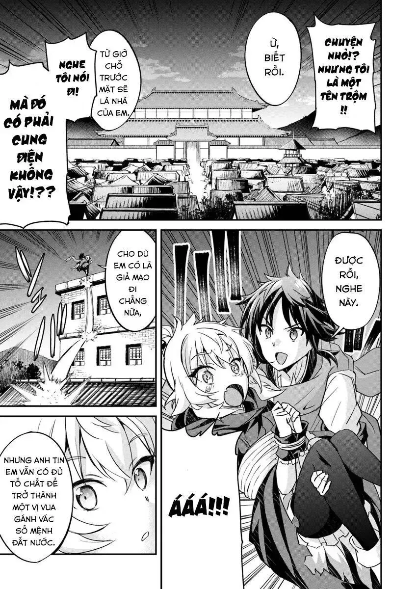 Cuộc Chiến Nhường Ngôi Chapter 3 - 23