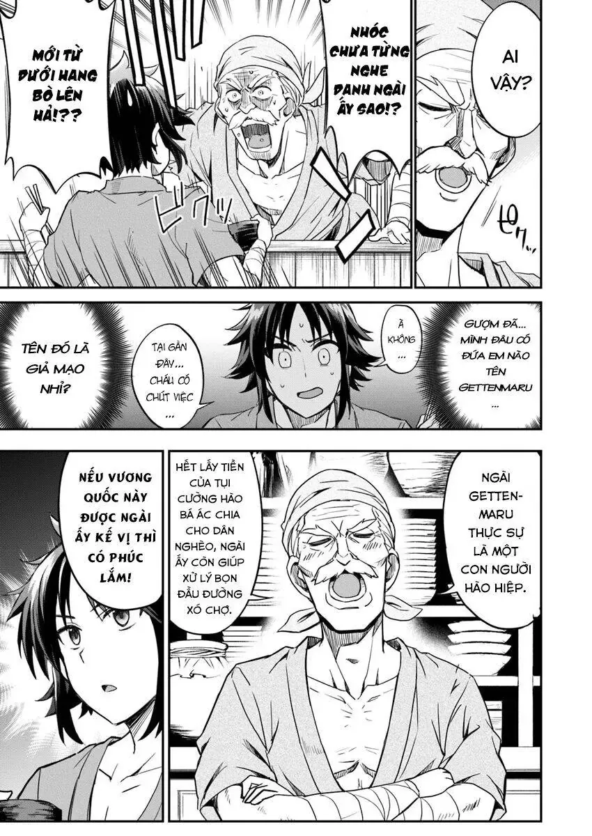 Cuộc Chiến Nhường Ngôi Chapter 3 - 6