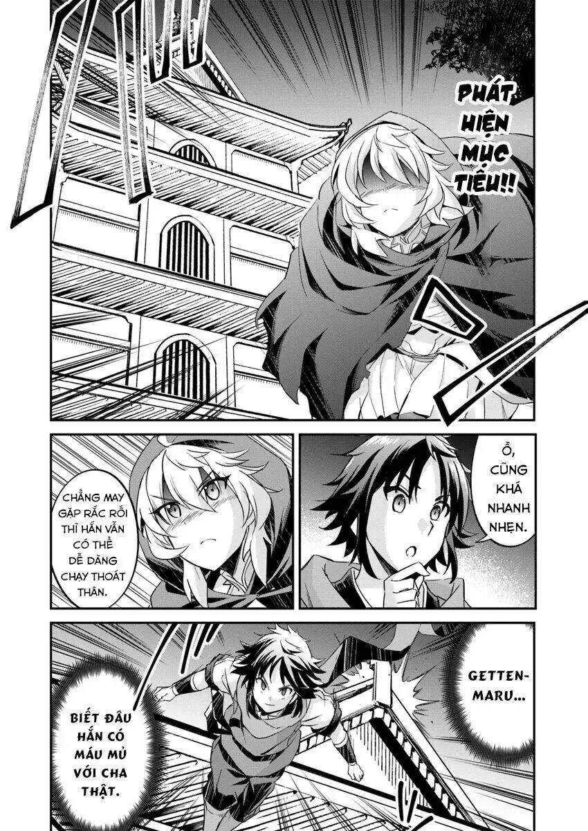 Cuộc Chiến Nhường Ngôi Chapter 3 - 9