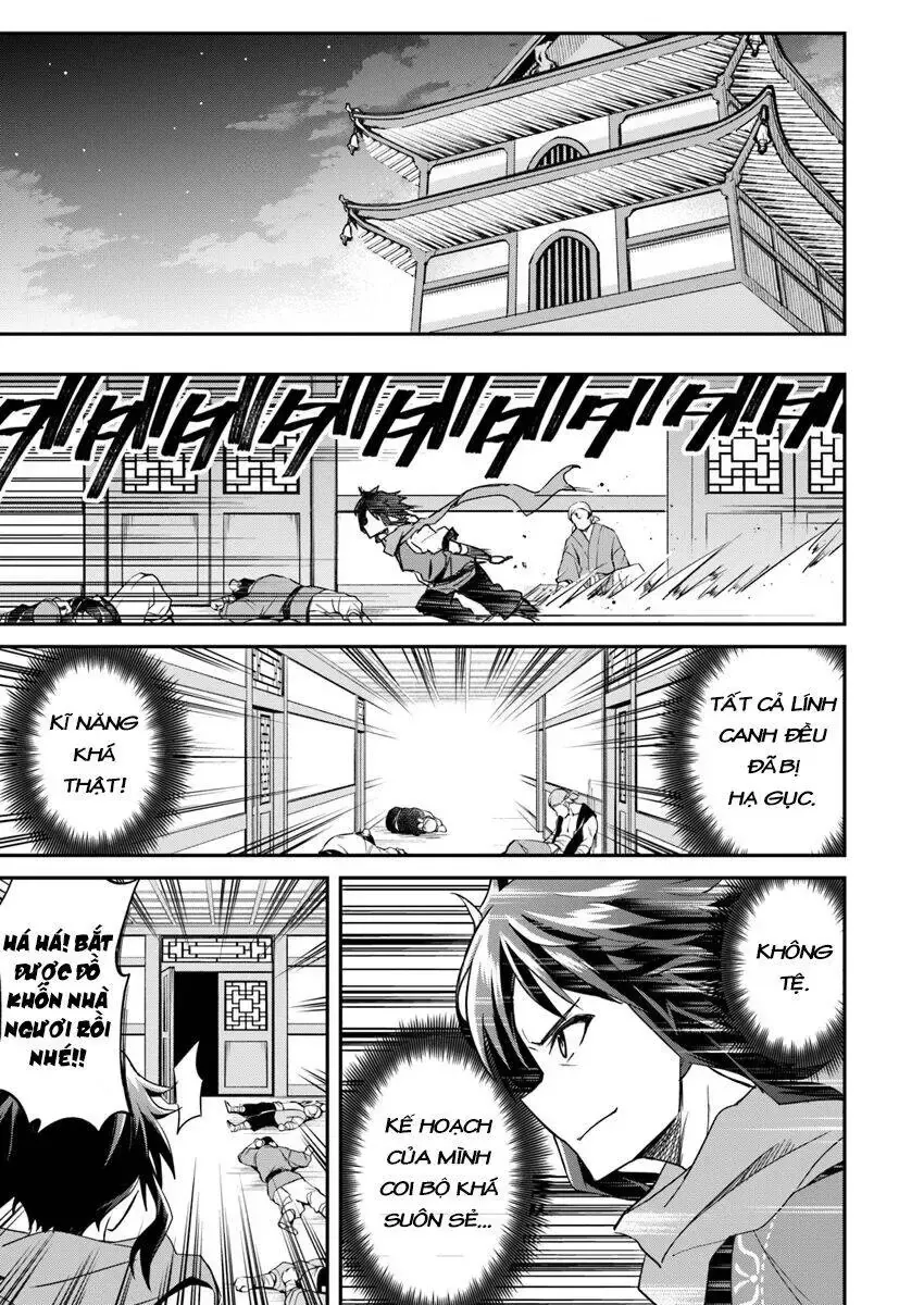 Cuộc Chiến Nhường Ngôi Chapter 3 - 10