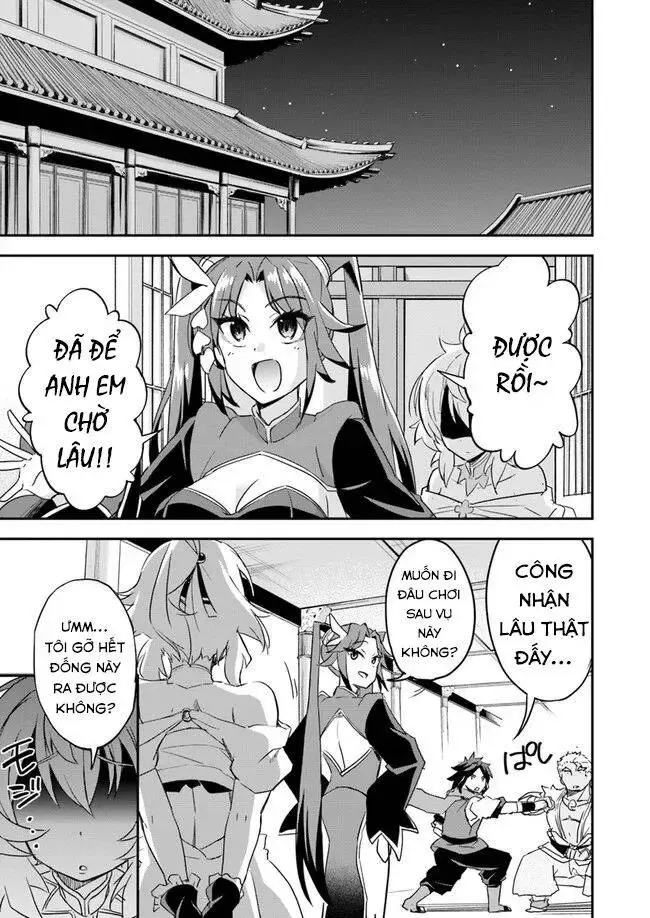 Cuộc Chiến Nhường Ngôi Chapter 4 - 11