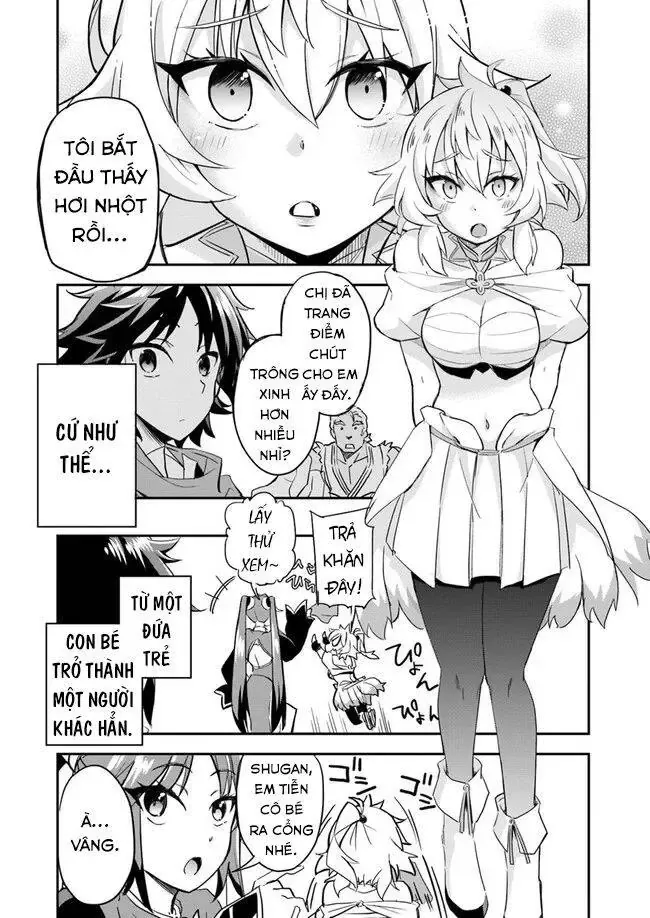 Cuộc Chiến Nhường Ngôi Chapter 4 - 12