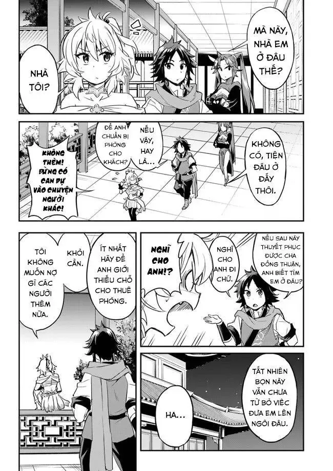 Cuộc Chiến Nhường Ngôi Chapter 4 - 13