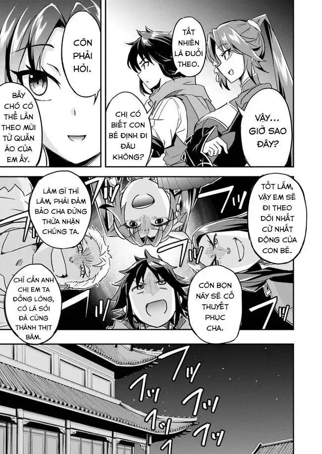 Cuộc Chiến Nhường Ngôi Chapter 4 - 15