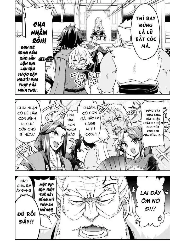 Cuộc Chiến Nhường Ngôi Chapter 4 - 4