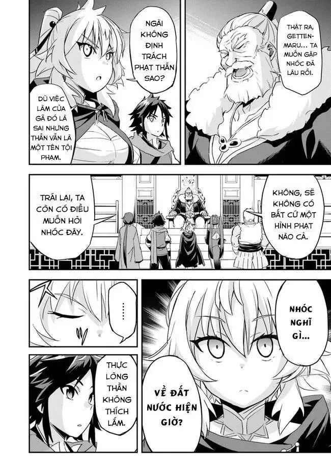 Cuộc Chiến Nhường Ngôi Chapter 4 - 6