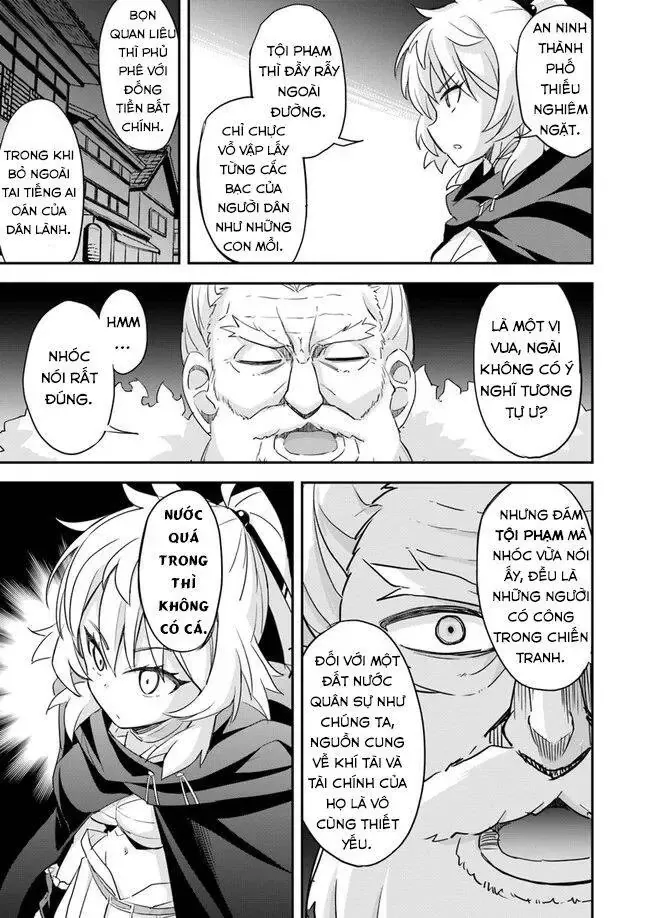 Cuộc Chiến Nhường Ngôi Chapter 4 - 7