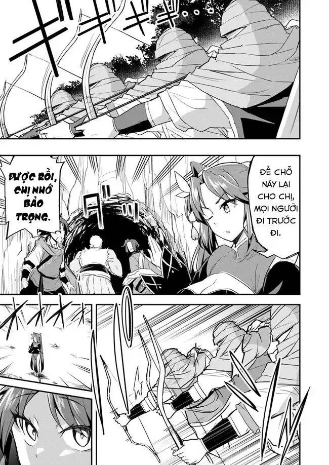 Cuộc Chiến Nhường Ngôi Chapter 5 - 20