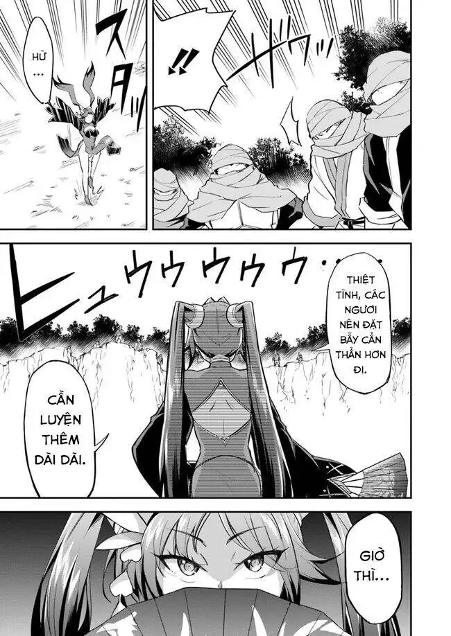 Cuộc Chiến Nhường Ngôi Chapter 5 - 22