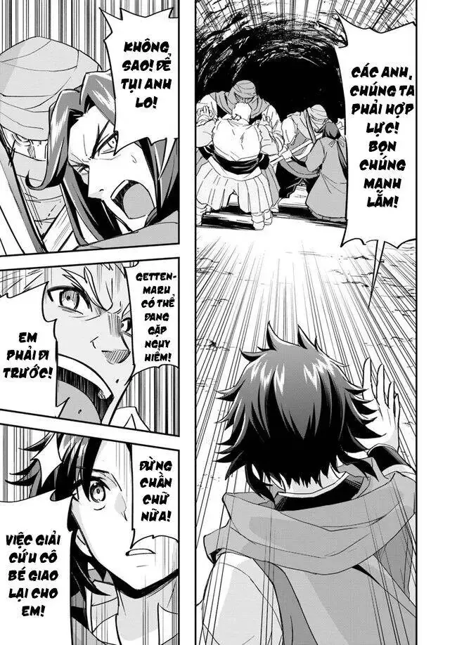 Cuộc Chiến Nhường Ngôi Chapter 5 - 28