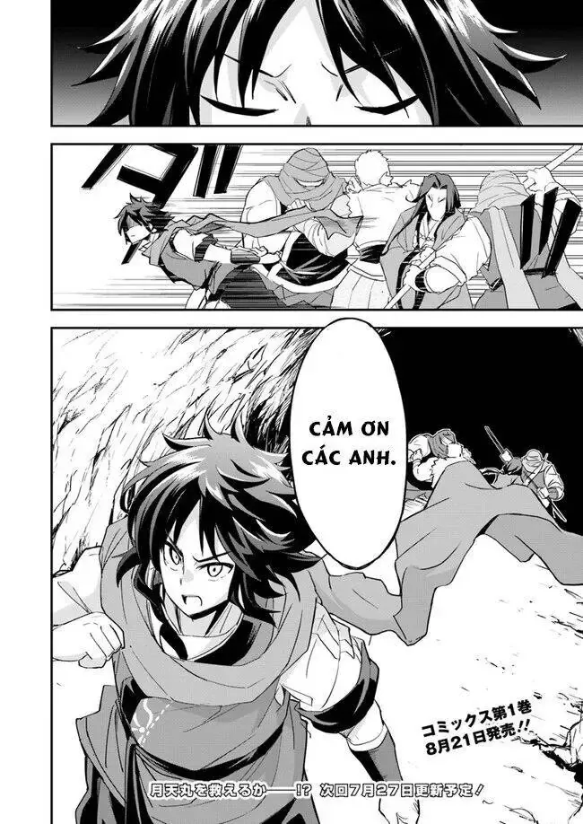 Cuộc Chiến Nhường Ngôi Chapter 5 - 29