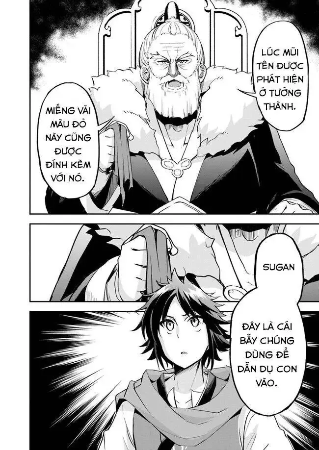 Cuộc Chiến Nhường Ngôi Chapter 5 - 4