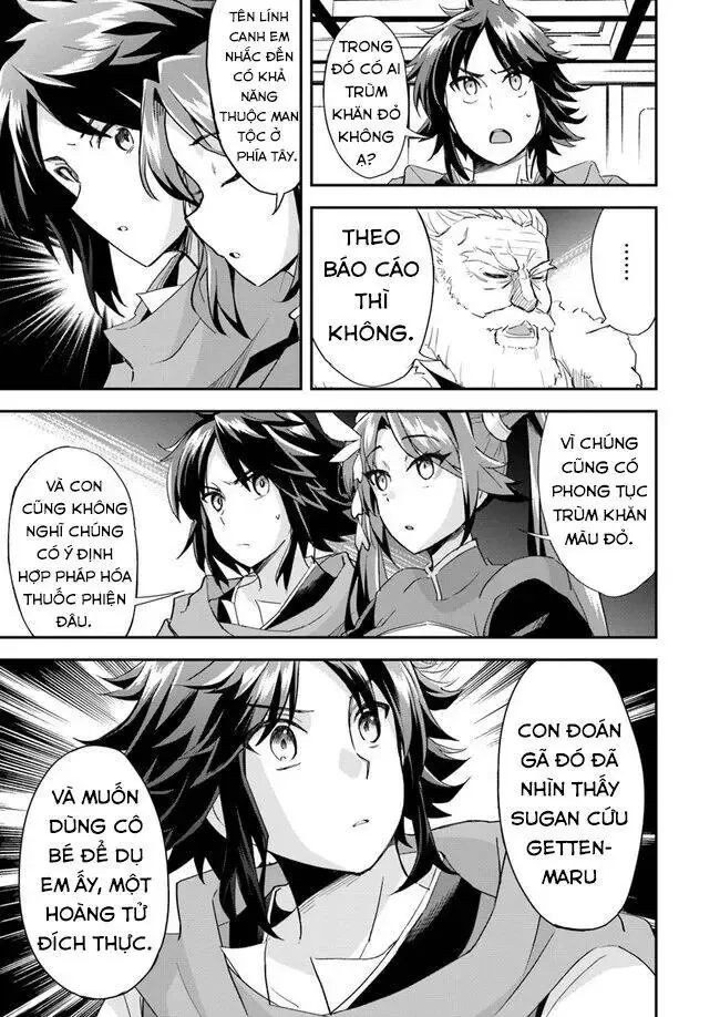 Cuộc Chiến Nhường Ngôi Chapter 5 - 6