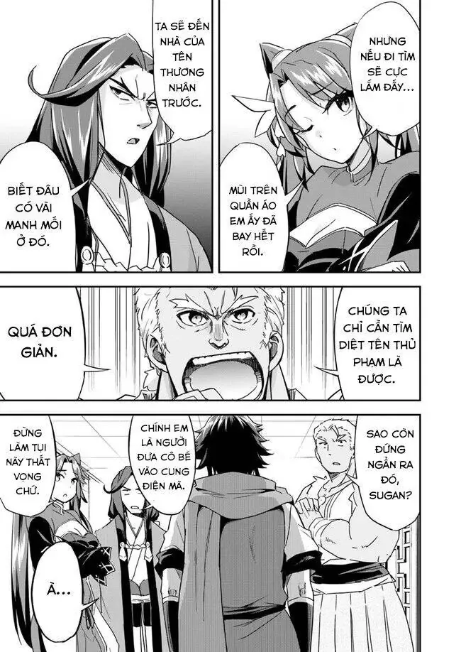 Cuộc Chiến Nhường Ngôi Chapter 5 - 10