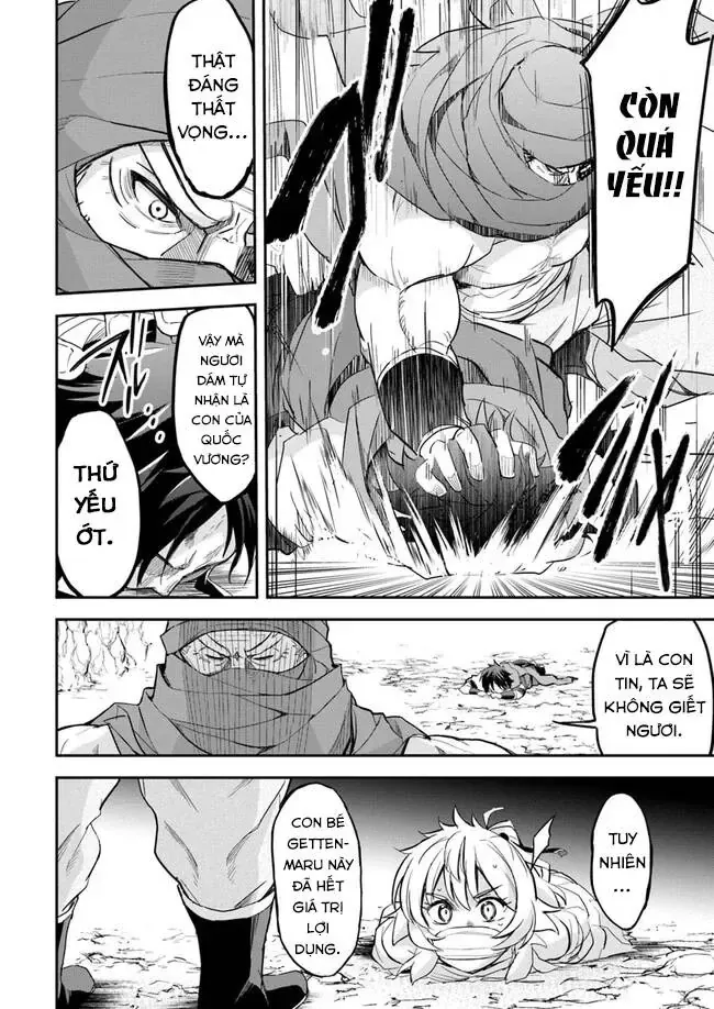 Cuộc Chiến Nhường Ngôi Chapter 6 - 11