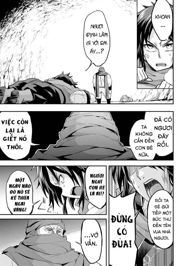 Cuộc Chiến Nhường Ngôi Chapter 6 - 12