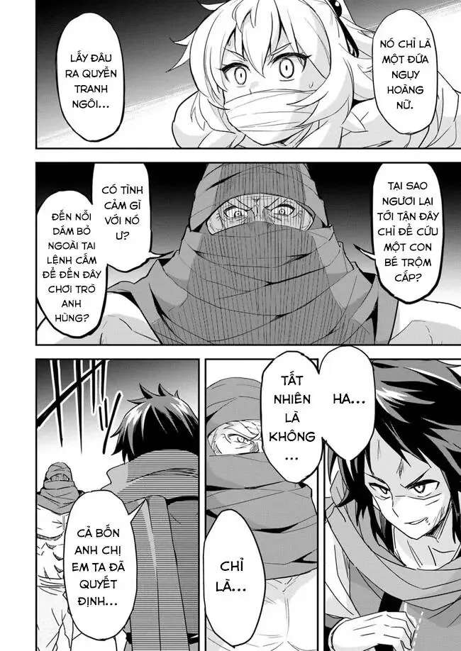 Cuộc Chiến Nhường Ngôi Chapter 6 - 13