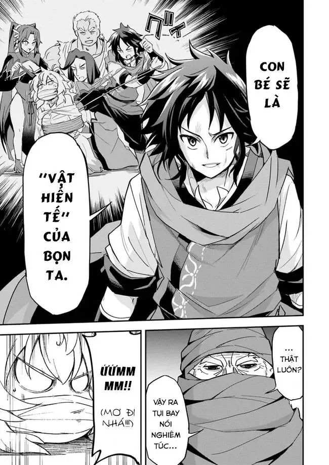 Cuộc Chiến Nhường Ngôi Chapter 6 - 14