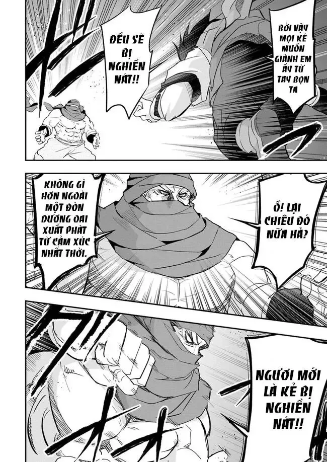 Cuộc Chiến Nhường Ngôi Chapter 6 - 15