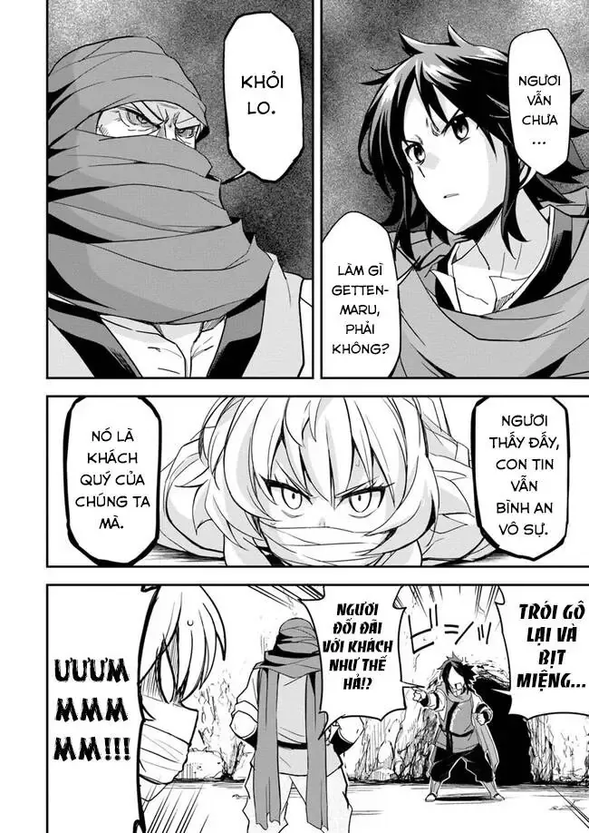 Cuộc Chiến Nhường Ngôi Chapter 6 - 3