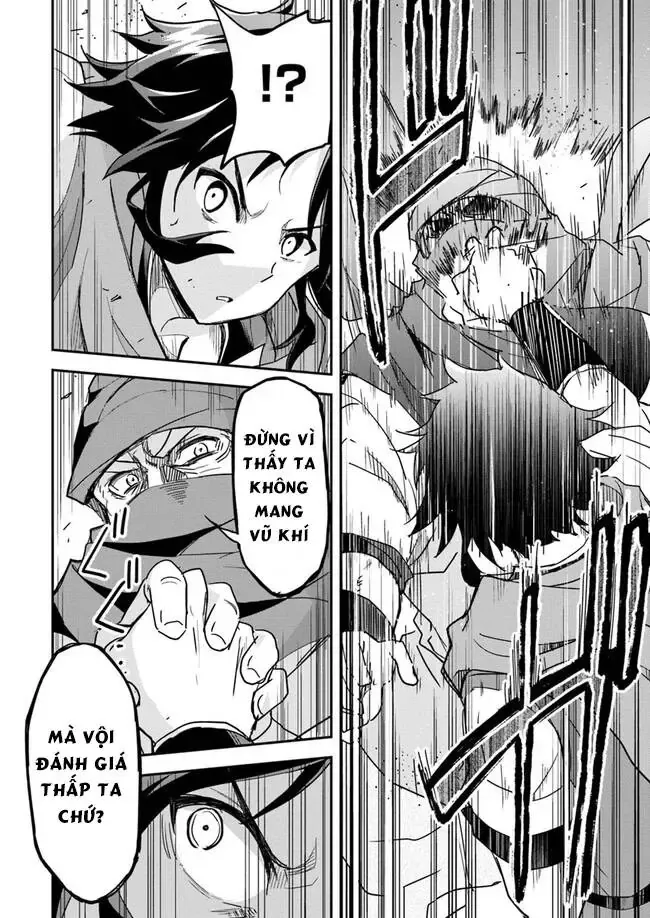 Cuộc Chiến Nhường Ngôi Chapter 6 - 5