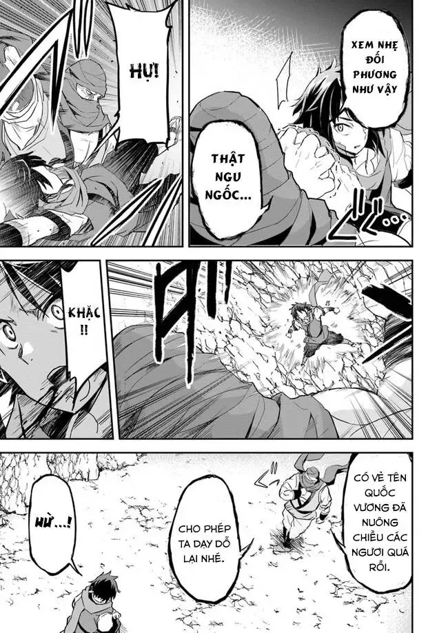 Cuộc Chiến Nhường Ngôi Chapter 6 - 6