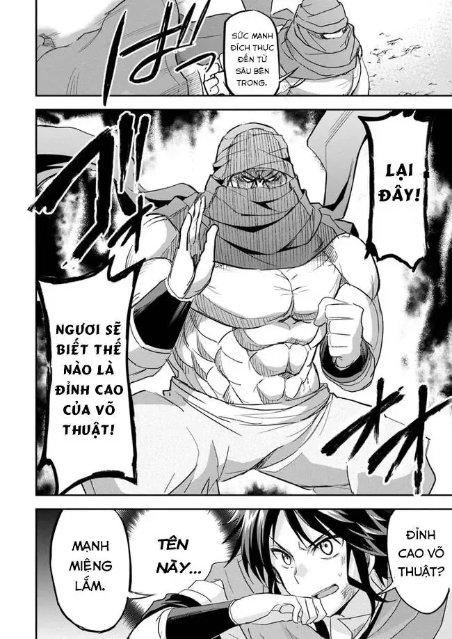 Cuộc Chiến Nhường Ngôi Chapter 6 - 7