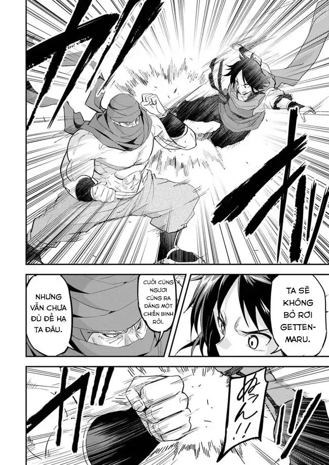 Cuộc Chiến Nhường Ngôi Chapter 6 - 9