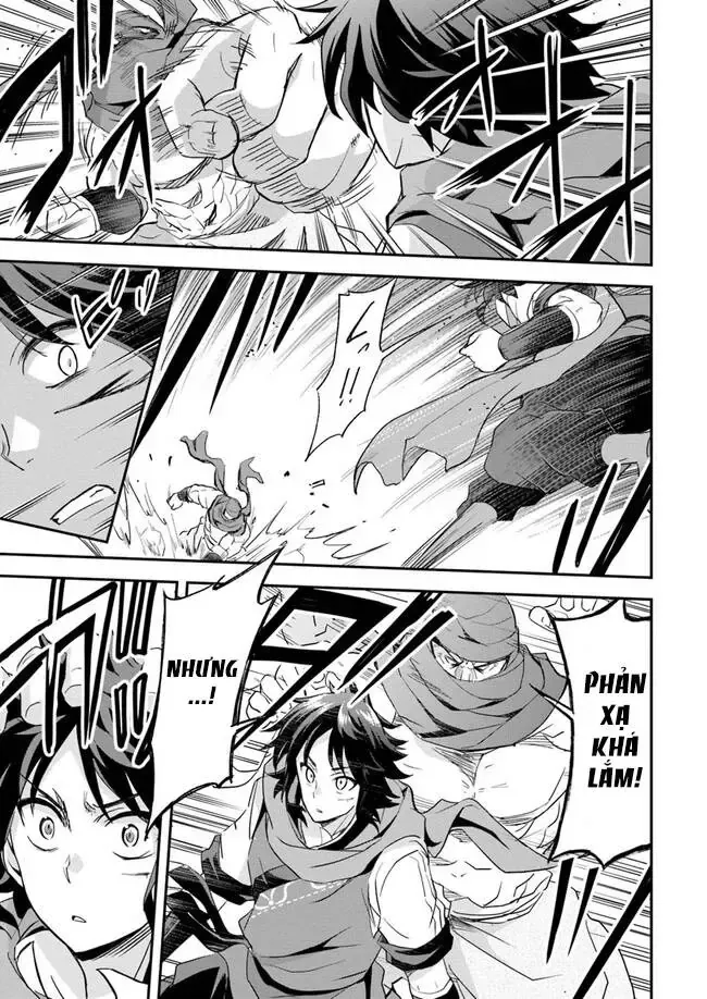 Cuộc Chiến Nhường Ngôi Chapter 6 - 10