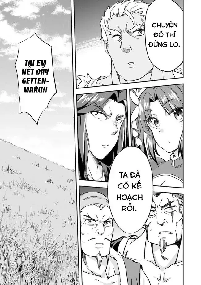 Cuộc Chiến Nhường Ngôi Chapter 7 - 16