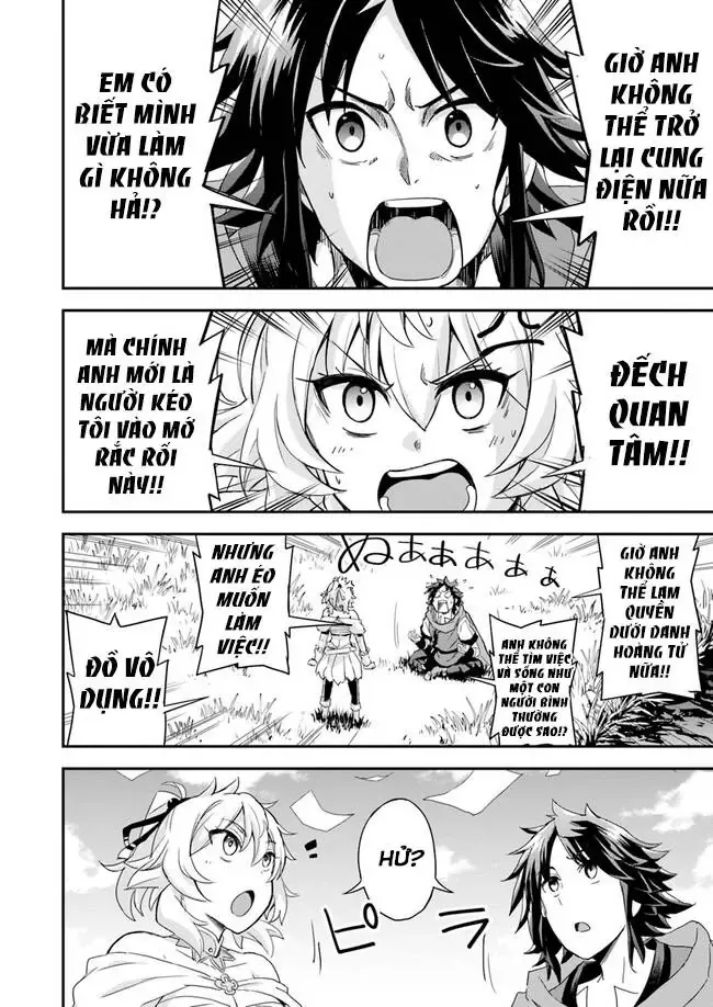 Cuộc Chiến Nhường Ngôi Chapter 7 - 17