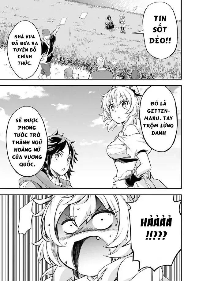 Cuộc Chiến Nhường Ngôi Chapter 7 - 18