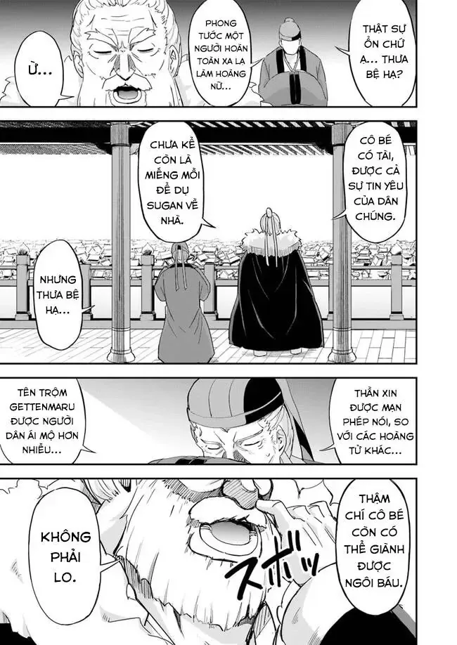 Cuộc Chiến Nhường Ngôi Chapter 7 - 20