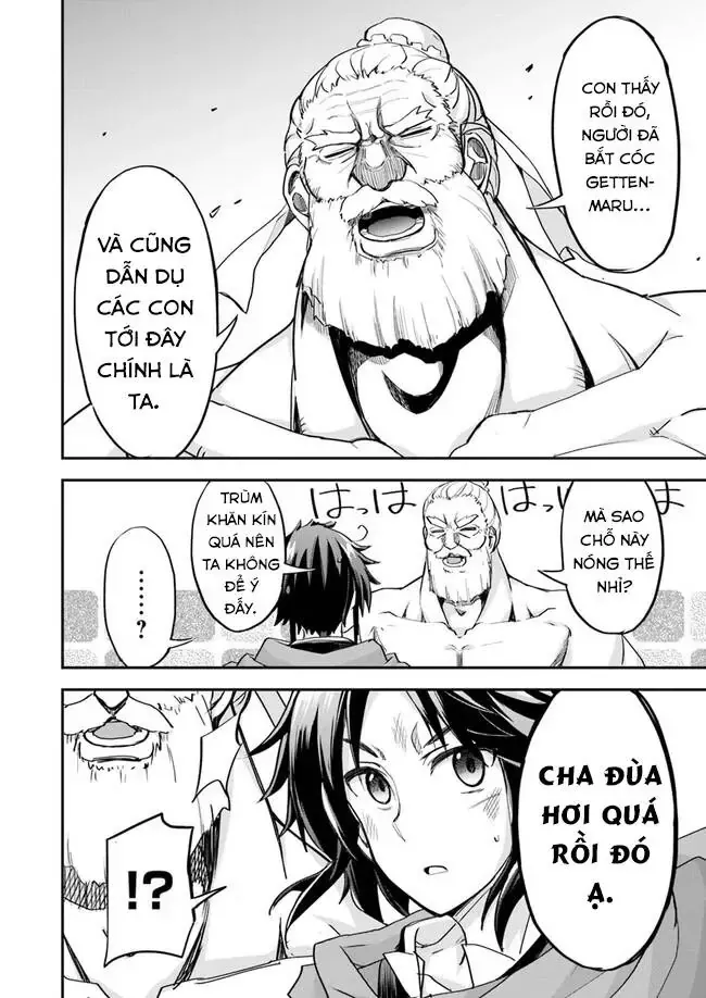 Cuộc Chiến Nhường Ngôi Chapter 7 - 3