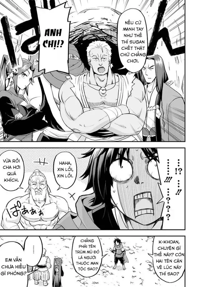 Cuộc Chiến Nhường Ngôi Chapter 7 - 4