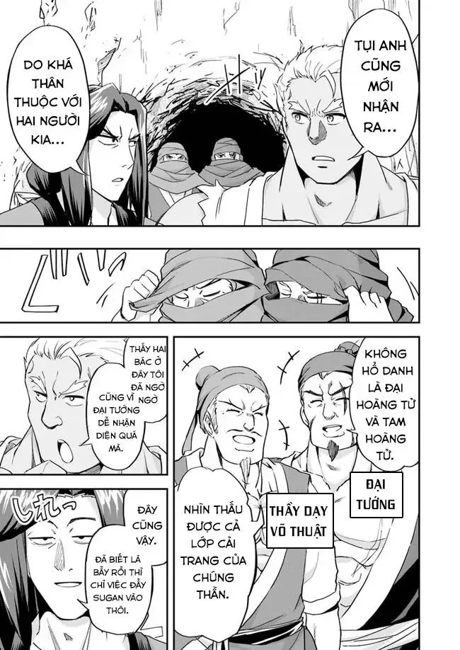 Cuộc Chiến Nhường Ngôi Chapter 7 - 6