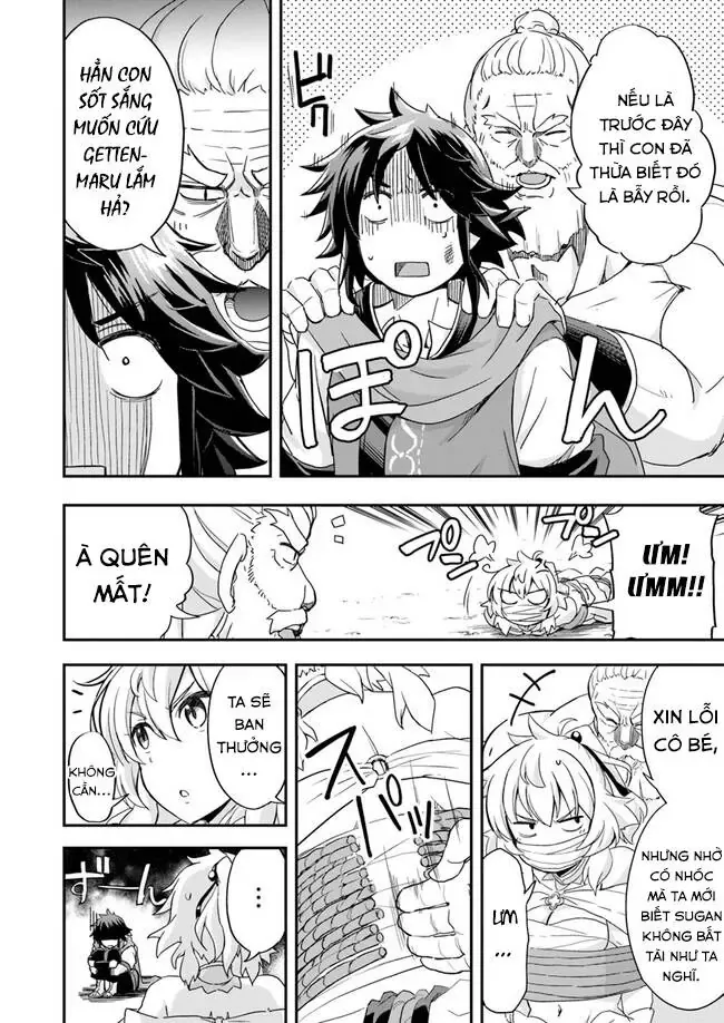 Cuộc Chiến Nhường Ngôi Chapter 7 - 7