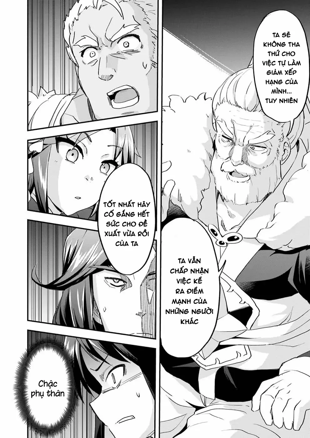 Cuộc Chiến Nhường Ngôi Chapter 8 - 20