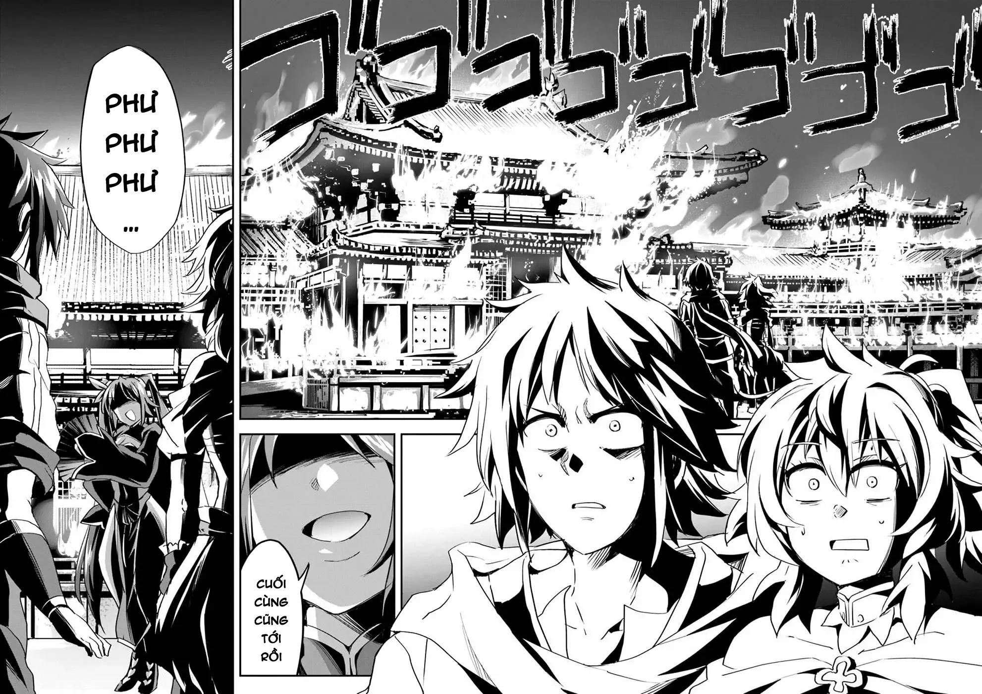 Cuộc Chiến Nhường Ngôi Chapter 8 - 26