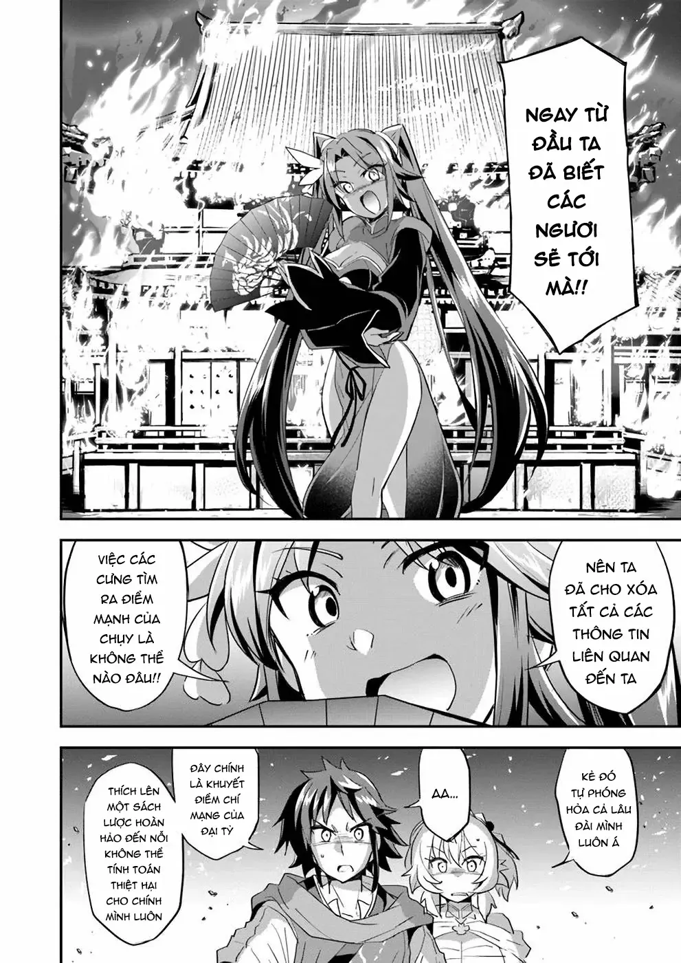 Cuộc Chiến Nhường Ngôi Chapter 8 - 27