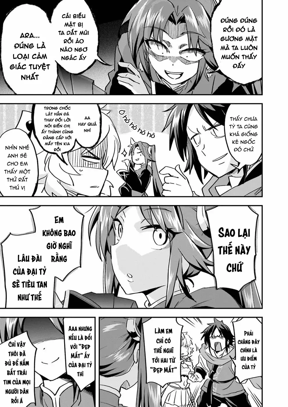 Cuộc Chiến Nhường Ngôi Chapter 8 - 28