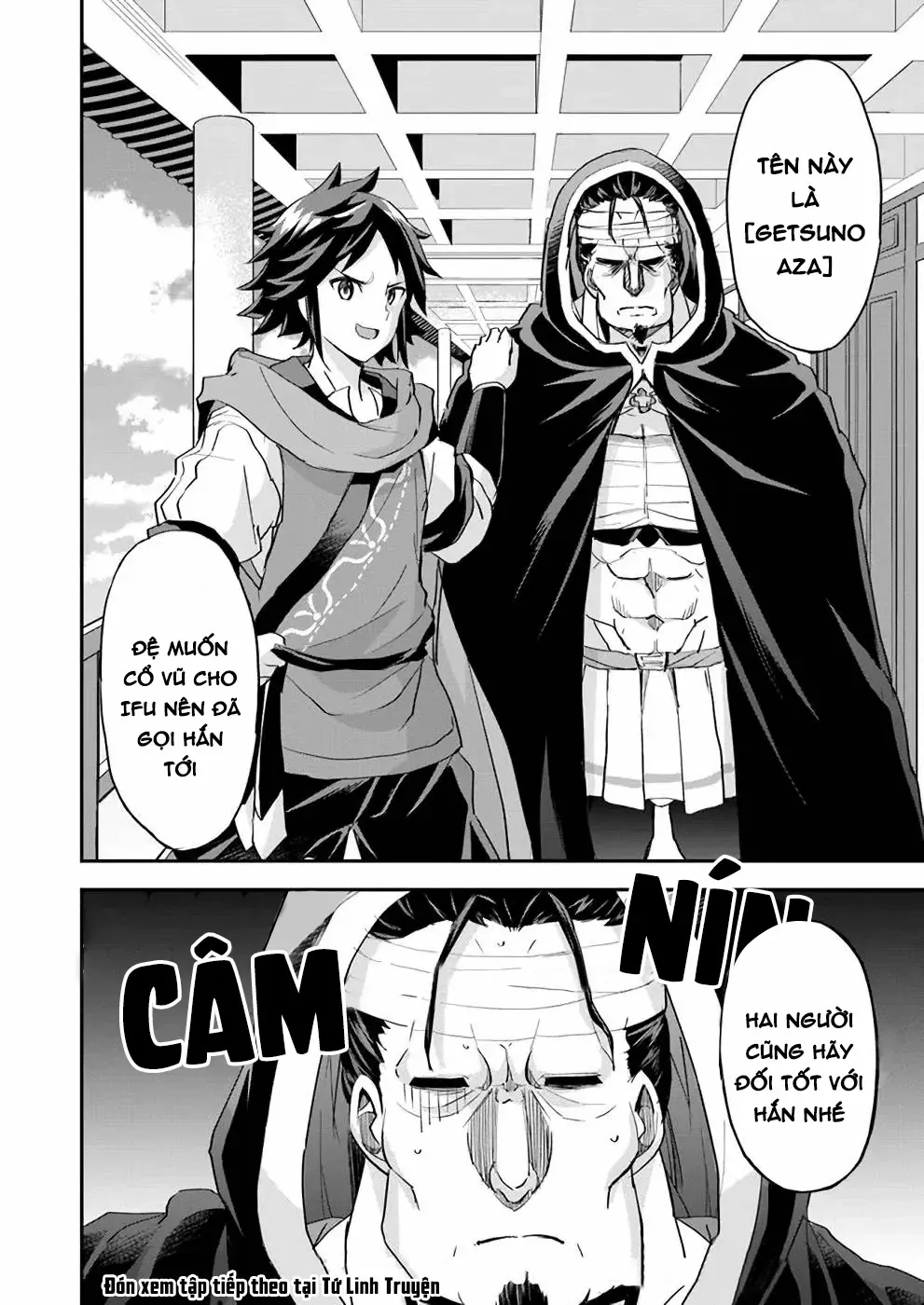 Cuộc Chiến Nhường Ngôi Chapter 9 - 16