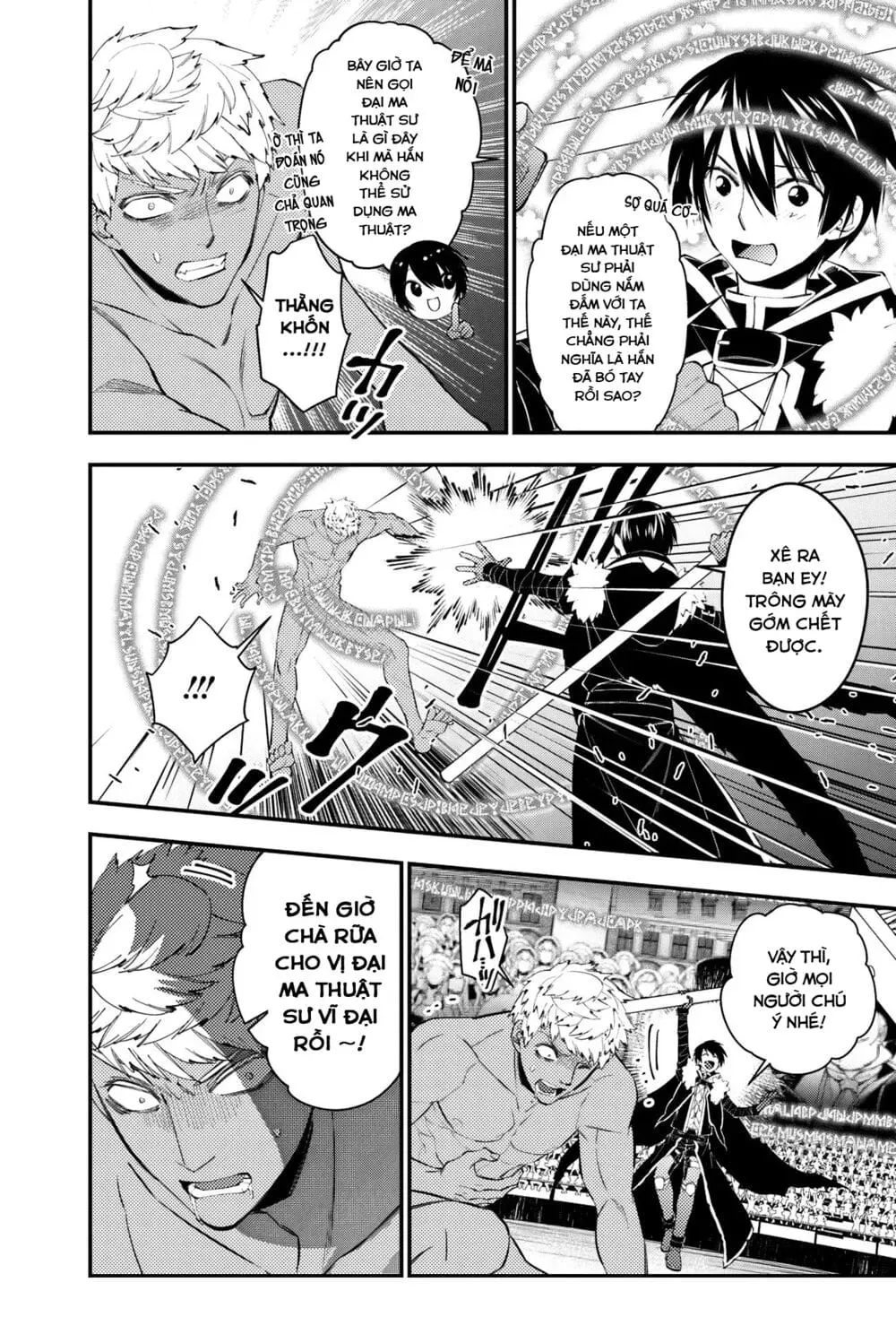 Sự Trỗi Dậy Của Anh Hùng Hắc Ám Chapter 47 - 19