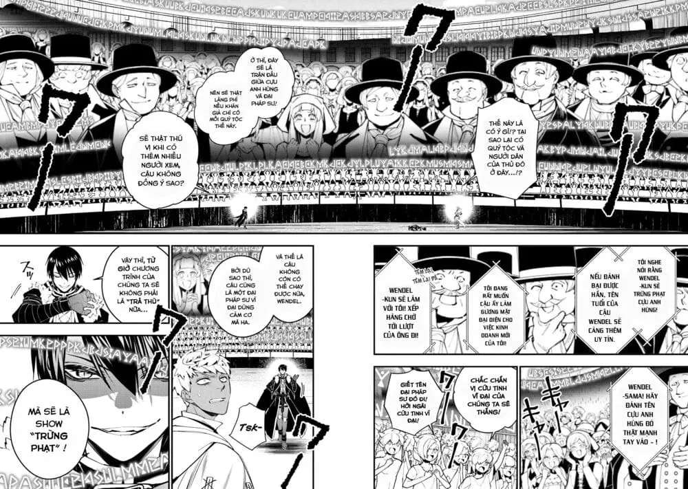 Sự Trỗi Dậy Của Anh Hùng Hắc Ám Chapter 47 - 4