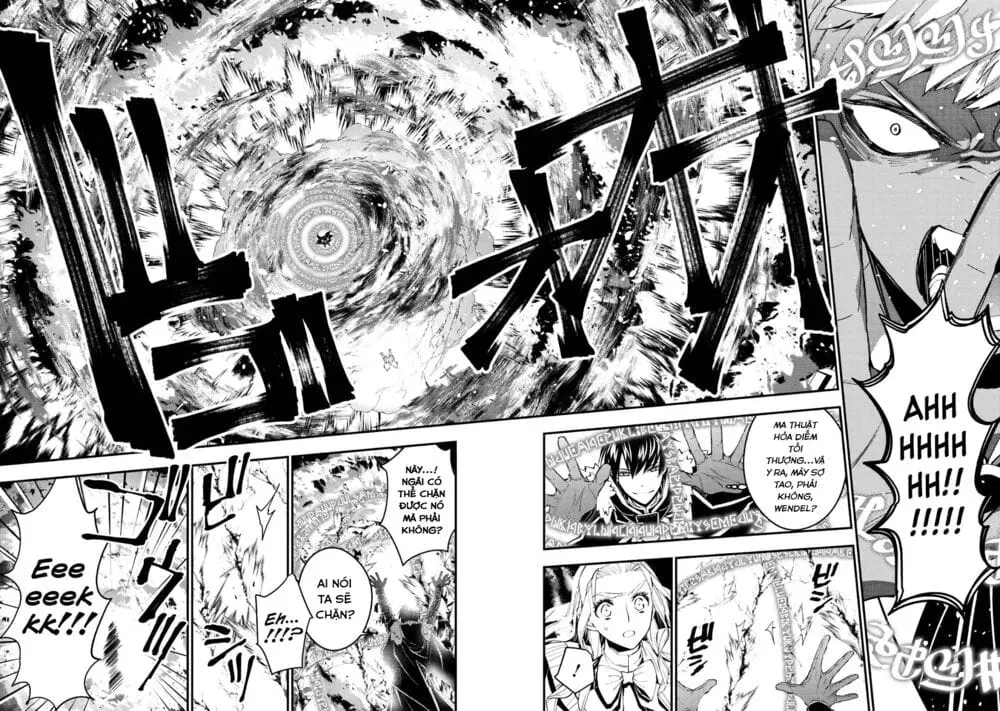 Sự Trỗi Dậy Của Anh Hùng Hắc Ám Chapter 47 - 7