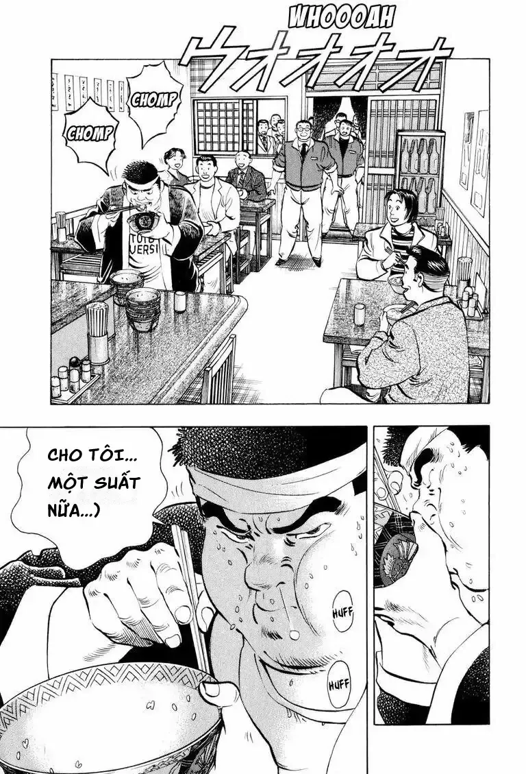 Cuộc Chiến Sành Ăn - Gourmet Glutton Chapter 1 - 13