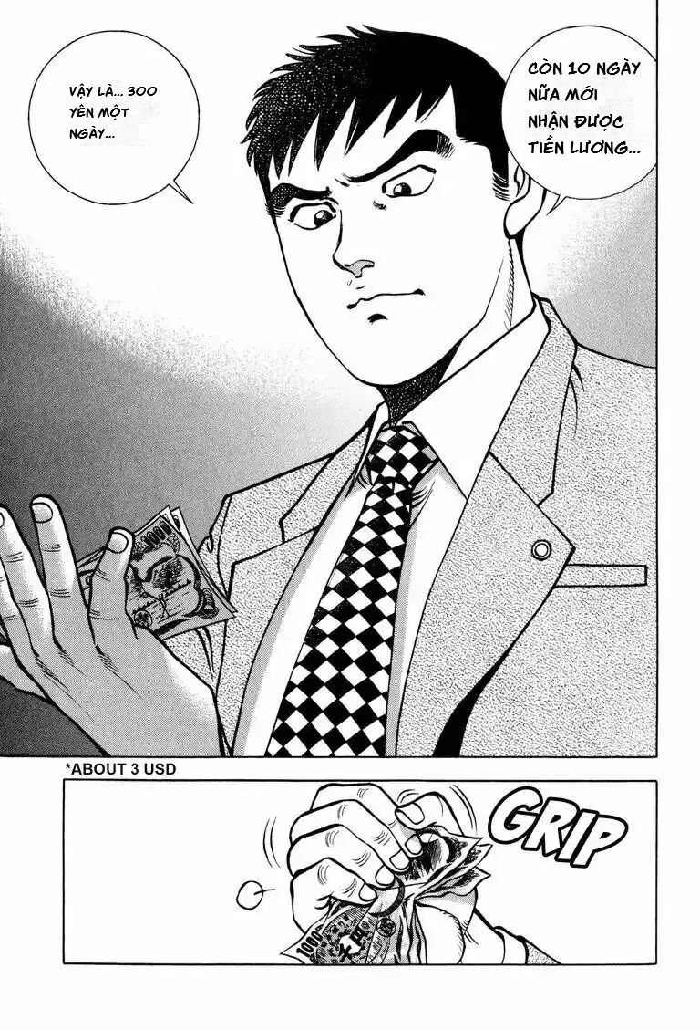 Cuộc Chiến Sành Ăn - Gourmet Glutton Chapter 1 - 15