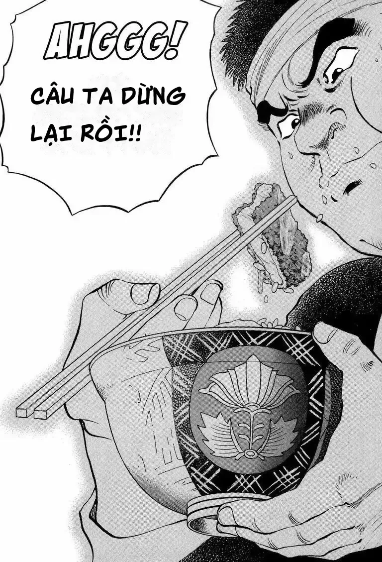 Cuộc Chiến Sành Ăn - Gourmet Glutton Chapter 1 - 23